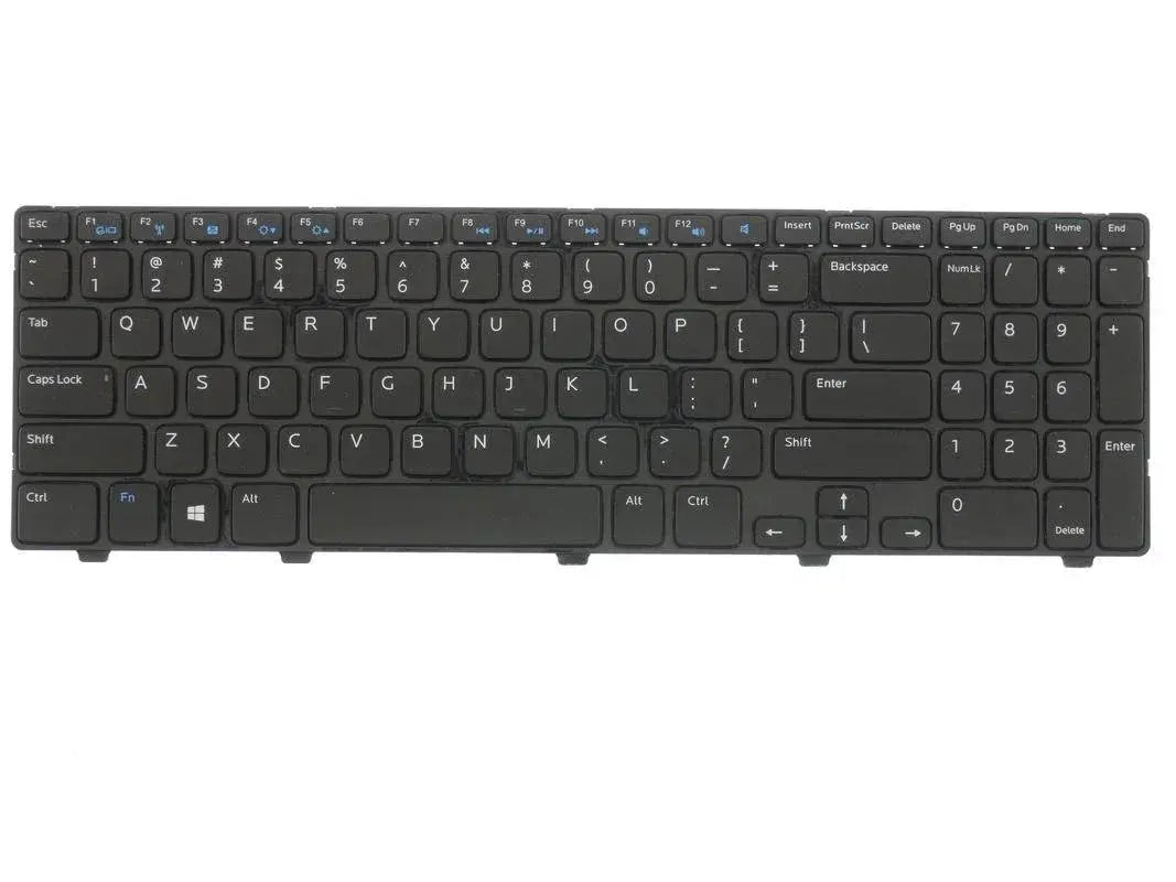Dell Black Replacement Laptop Keyboard - eBuy UAE